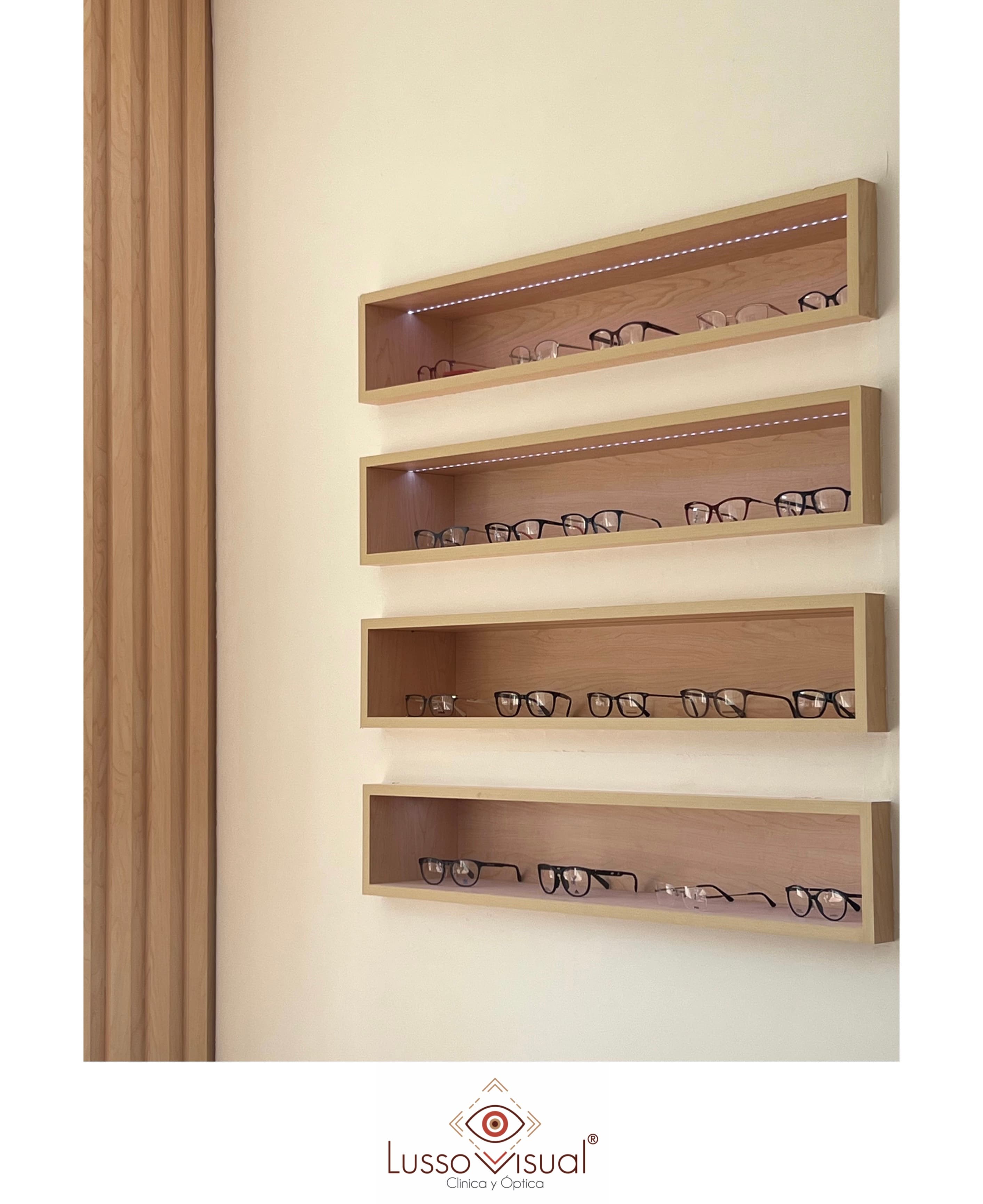 Lusso Visual - Clínica y Óptica
